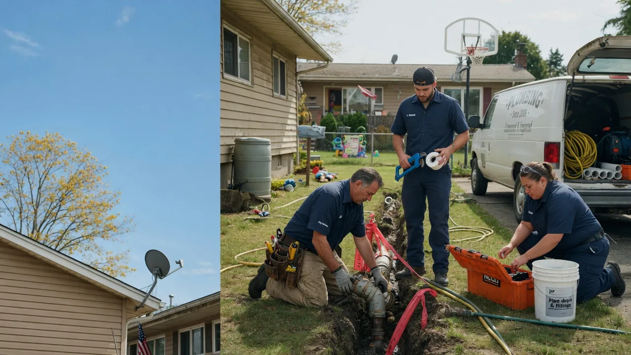 Garbage Disposal Replacement in Middleburg, VA near me